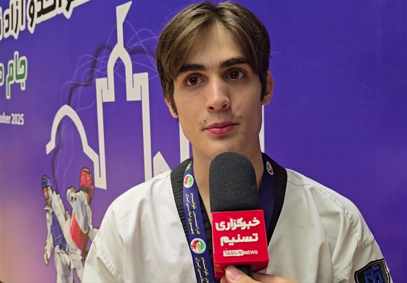 طلای تکواندو زیر 68 کیلوگرم در دستان رهنما؛ از تمرینات سخت تا سکوی قهرمانی