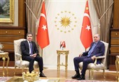 رایزنی اردوغان و بارزانی درباره جنگ علیه ایران