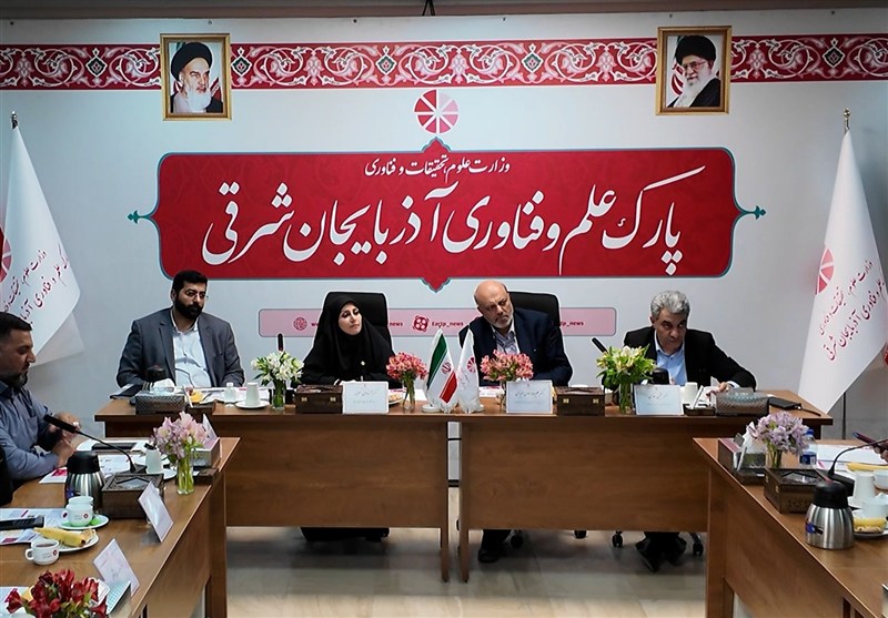 آذربایجان‌شرقی در جمع پنج استان برتر دانش‌بنیان