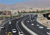 بازگشایی دسترسی شمال به جنوب بزرگراه آیت‌الله سعیدی/ میدان جی تا پایان سال به بهره‌داری می‌رسد