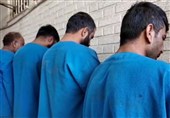جزئیات گروگانگیری تبعه چینی توسط 4 تبعه غیرمجاز
