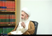آیت‌الله سبحانی: بسیج در خدمت مردم و انقلاب است