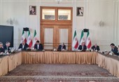لجنة العلاقات الاقتصادیة الإیرانیة تُقیّم أداء اتفاقیات التجارة وتُعدّ لبرامج جدیدة