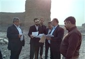 هشدار درباره «فاجعه زیست‌محیطی» در قلب جیرفت