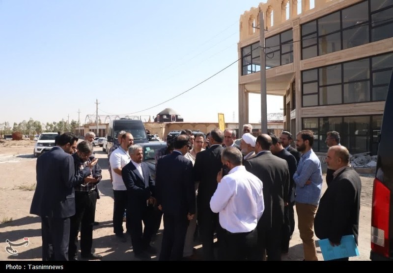 استانداری قم , اخبار قم ,