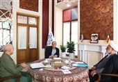 إیران.. اجتماع رؤساء السلطات الثلاث فی مکتب قالیباف