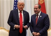 السیسی: مصر برای کاهش تنش میان ایران و آمریکا تلاش می‌کند