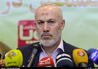 شهید حاج رمضان با تمام گروه‌های فلسطینی ارتباط داشت