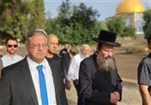 بن غفیر یعتبر وقف إطلاق النار مع لبنان خطأ کبیرا