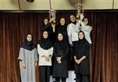 پایان مسابقات نجات غریق قهرمانی کشور بانوان با قهرمانی البرز