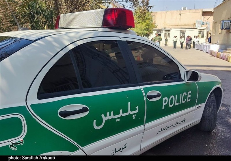 پلیس مواد مخدر/کشفیات مواد مخدر/