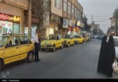 تاکسی‌های قم زیر ذره‌بین؛ از جذب تا برخورد با متخلفان