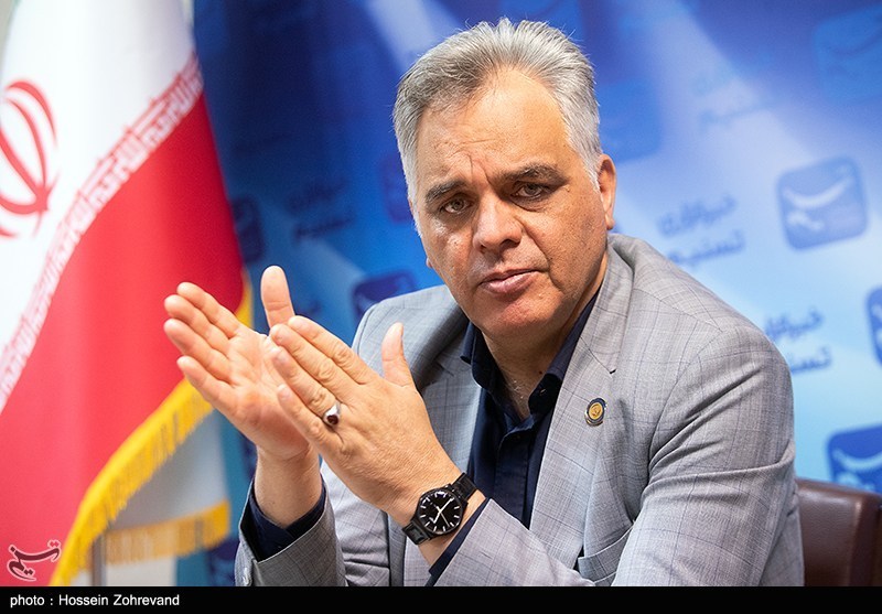 احمد نجاتیان رئیس کل سازمان نظام پرستاری کشور در خبرگزاری تسنیم