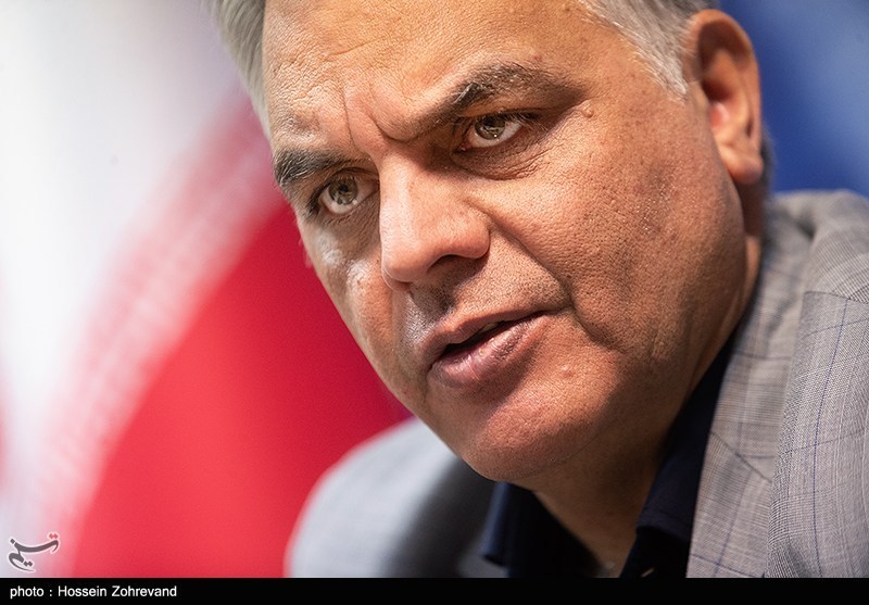 احمد نجاتیان رئیس کل سازمان نظام پرستاری کشور در خبرگزاری تسنیم