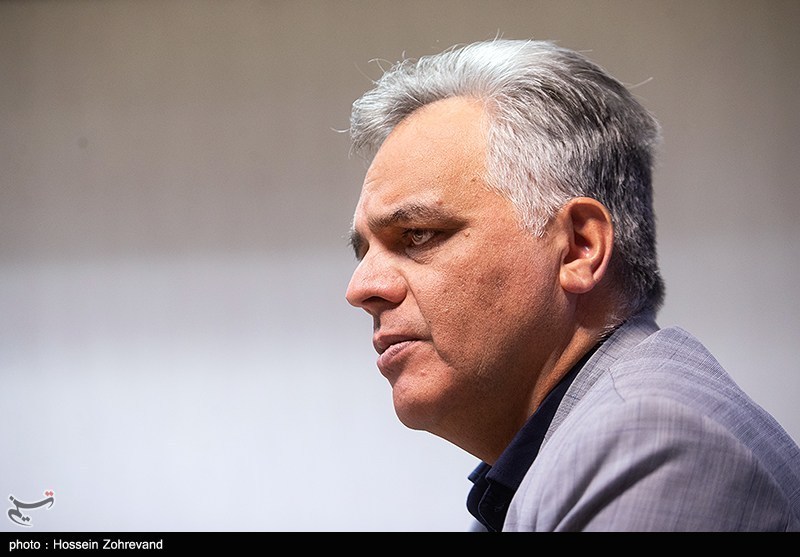 احمد نجاتیان رئیس کل سازمان نظام پرستاری کشور در خبرگزاری تسنیم