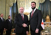 دیدار الشرع با پوتین در کرملین / جولانی: به توافقات دو کشور احترام می‌گذاریم