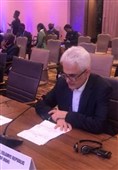 ایران تأسف لاقتراح الإمارات إدراج مسألة غیر ذات صلة بجدول أعمال حرکة عدم الانحیاز