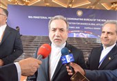 عراقجی: حرکة عدم الانحیاز دعمت إیران فی قضیة آلیة الزناد