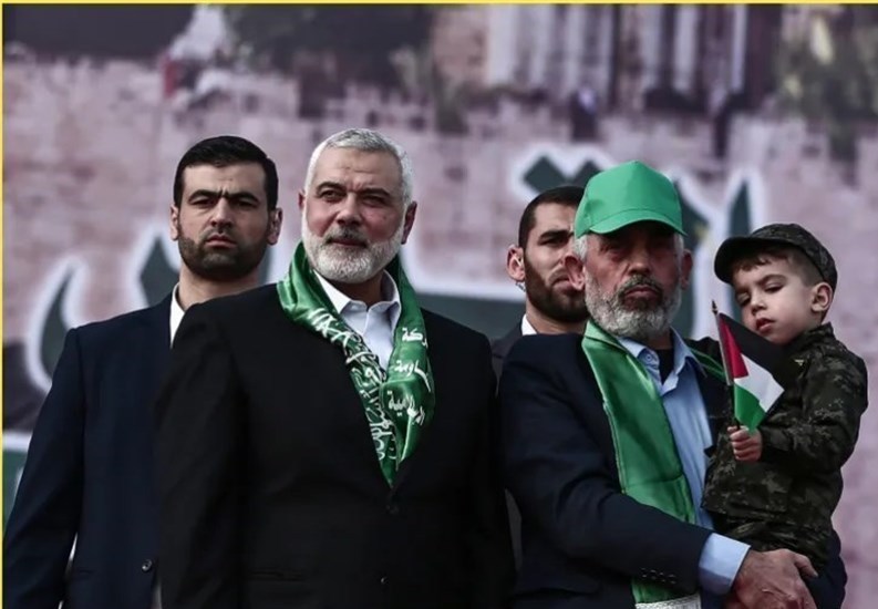 یحیی سنوار , عملیات طوفان الاقصی , نوار غزه , 