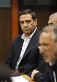جلسه رسمی کمیسیون عمران مجلس شورای اسلامی در سرعین