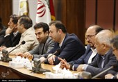 جلسه رسمی کمیسیون عمران مجلس شورای اسلامی در سرعین