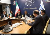 جلسه رسمی کمیسیون عمران مجلس شورای اسلامی در سرعین