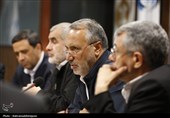 جلسه رسمی کمیسیون عمران مجلس شورای اسلامی در سرعین