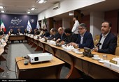 جلسه رسمی کمیسیون عمران مجلس شورای اسلامی در سرعین