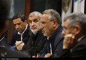 جلسه رسمی کمیسیون عمران مجلس شورای اسلامی در سرعین
