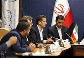 جلسه رسمی کمیسیون عمران مجلس شورای اسلامی در سرعین