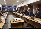 جلسه رسمی کمیسیون عمران مجلس شورای اسلامی در سرعین