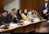 جلسه رسمی کمیسیون عمران مجلس شورای اسلامی در سرعین
