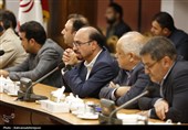 جلسه رسمی کمیسیون عمران مجلس شورای اسلامی در سرعین