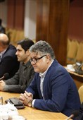 جلسه رسمی کمیسیون عمران مجلس شورای اسلامی در سرعین