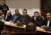 جلسه رسمی کمیسیون عمران مجلس شورای اسلامی در سرعین