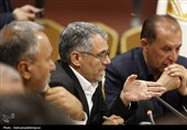جلسه رسمی کمیسیون عمران مجلس شورای اسلامی در سرعین
