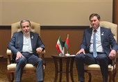 إیران وبیلاروسیا تتفقان على مواصلة التعاون المتبادل على مستوى المنظمات الدولیة