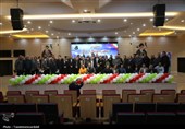 تجلیل از محمود بایرامی، پیشکسوت فوتبال استان اردبیل