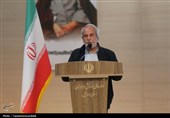 تجلیل از محمود بایرامی، پیشکسوت فوتبال استان اردبیل