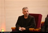 تجلیل از محمود بایرامی، پیشکسوت فوتبال استان اردبیل