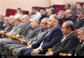 تجلیل از محمود بایرامی، پیشکسوت فوتبال استان اردبیل