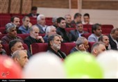 تجلیل از محمود بایرامی، پیشکسوت فوتبال استان اردبیل