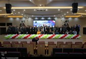 تجلیل از محمود بایرامی، پیشکسوت فوتبال استان اردبیل