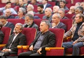 تجلیل از محمود بایرامی، پیشکسوت فوتبال استان اردبیل