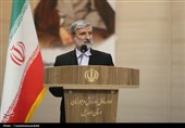 تجلیل از محمود بایرامی، پیشکسوت فوتبال استان اردبیل