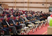 تجلیل از محمود بایرامی، پیشکسوت فوتبال استان اردبیل