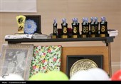 تجلیل از محمود بایرامی، پیشکسوت فوتبال استان اردبیل