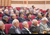 تجلیل از محمود بایرامی، پیشکسوت فوتبال استان اردبیل