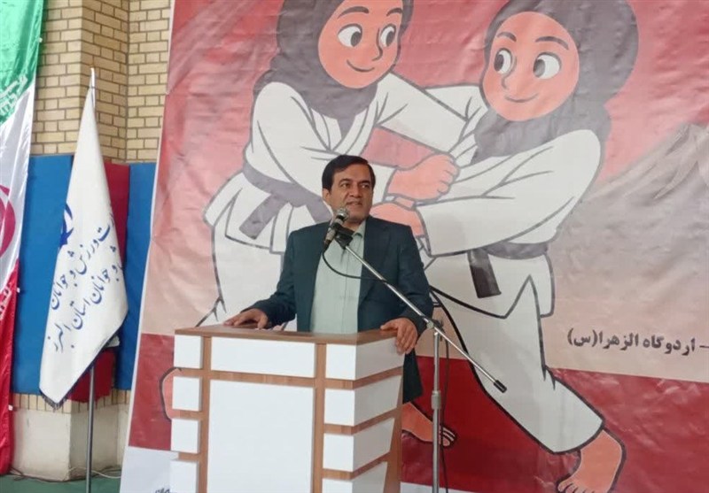 اخبار کرج , ورزش بانوان , جوجیتسو , 