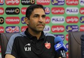 هاشمیان: نتایج‌مان با میزان پیشرفت تیم متناسب نبوده است/ از مذاکره با مربیان خارجی بی‌اطلاعم